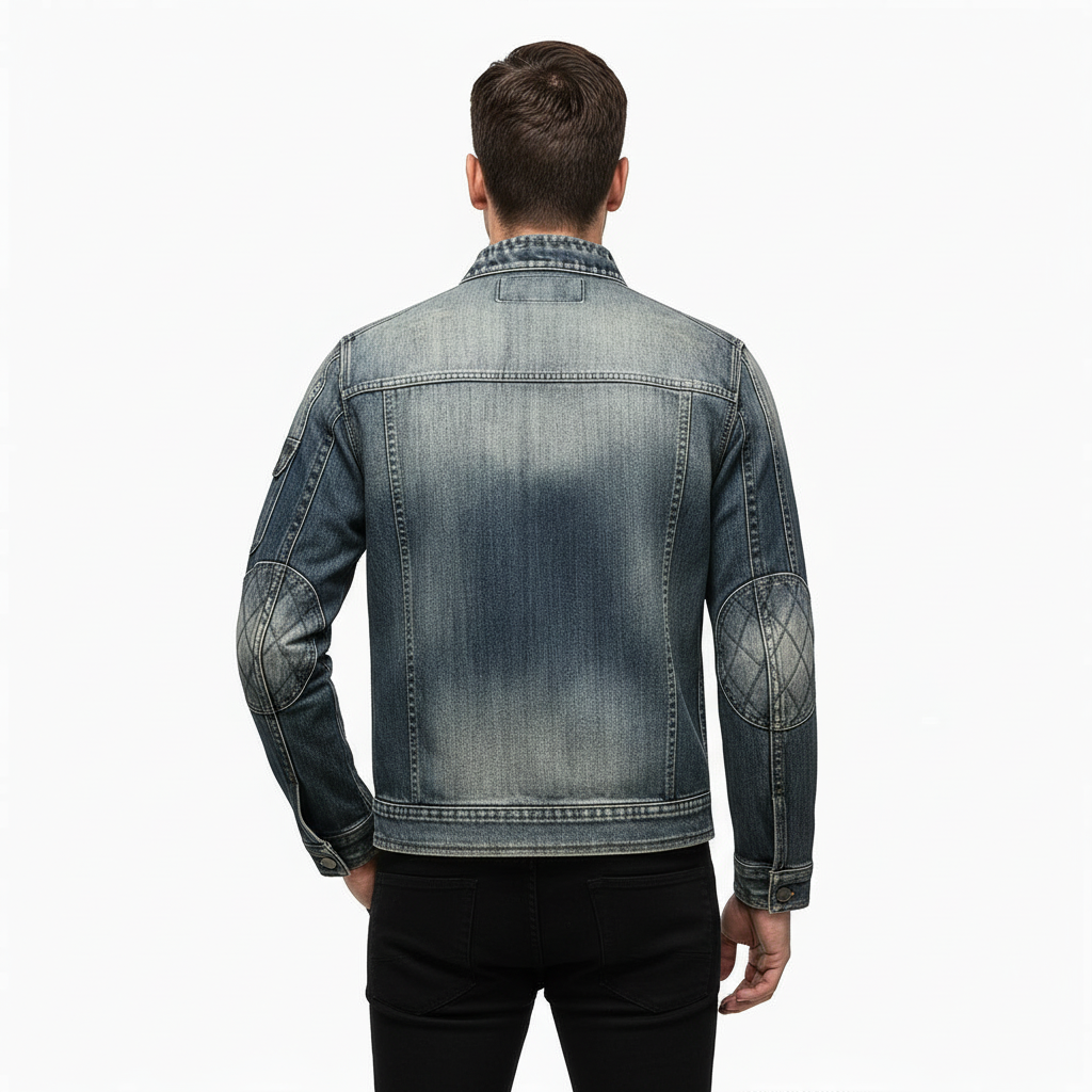 Men's Denim Jacket