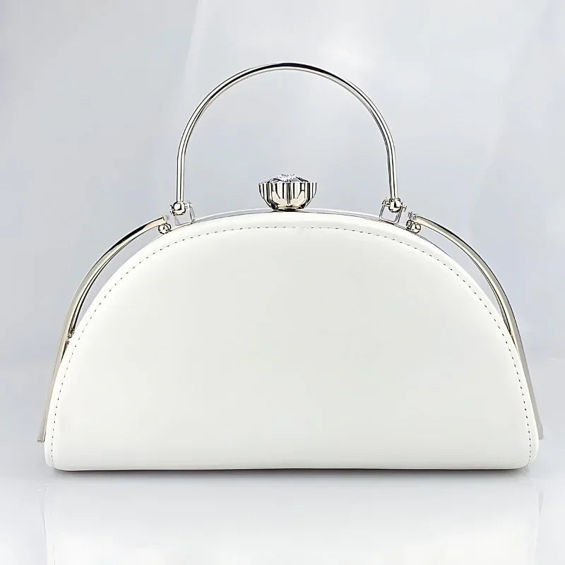 Natalia Bella Luxe Rhinestone Clutch Bag Rebooters