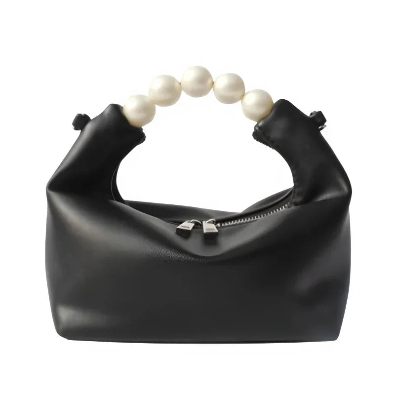 Milana Elegante Leather Handbag Rebooters
