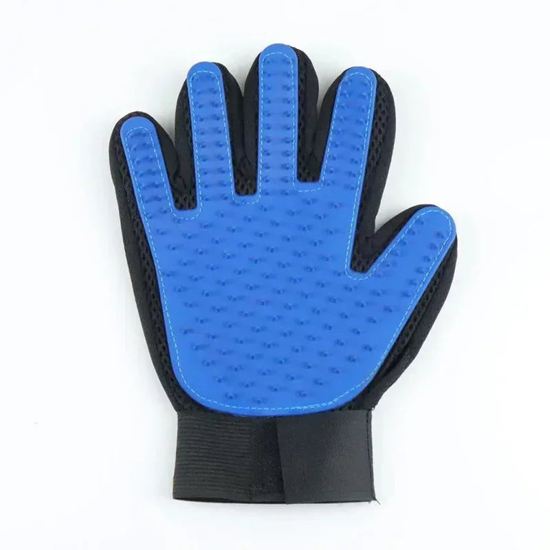 Pet Grooming Brush & Bath Glove | Rebooters