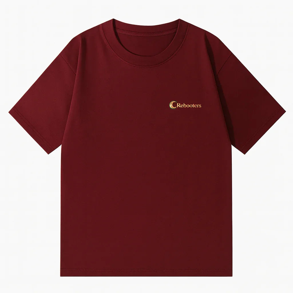 Mens Cotton T-Shirt Provides Breathable Comfort All Day