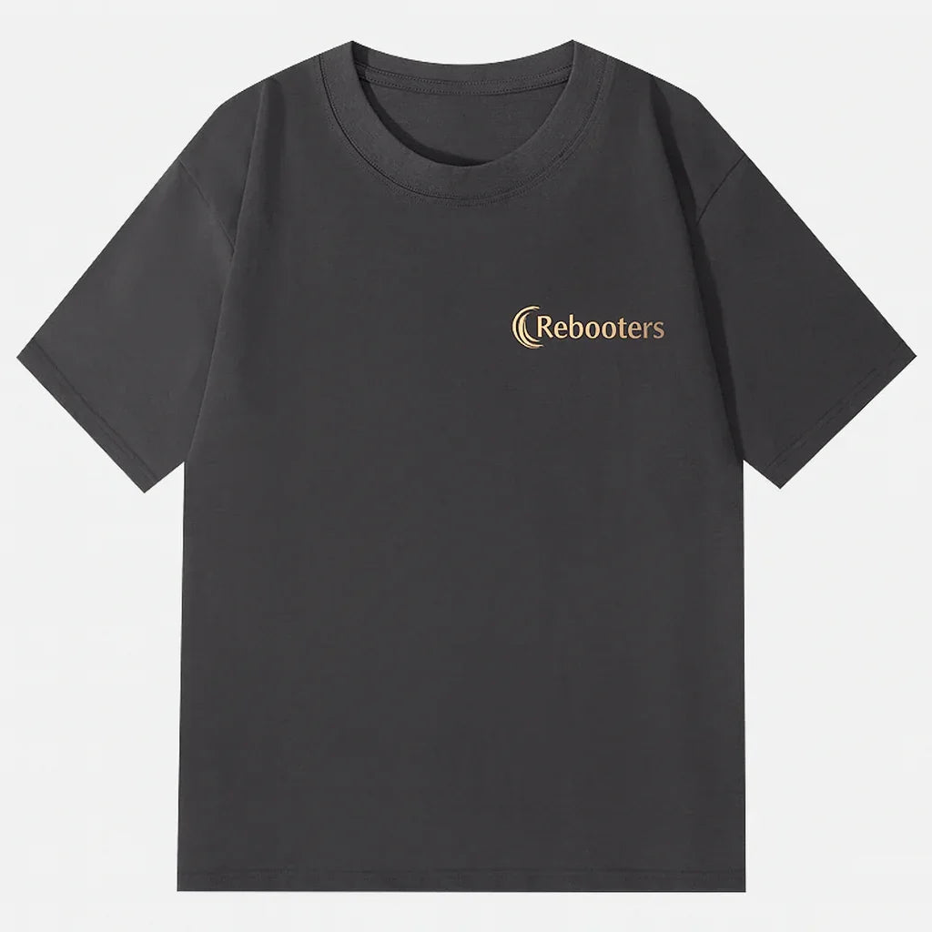 Mens Cotton T-Shirt Provides Breathable Comfort All Day