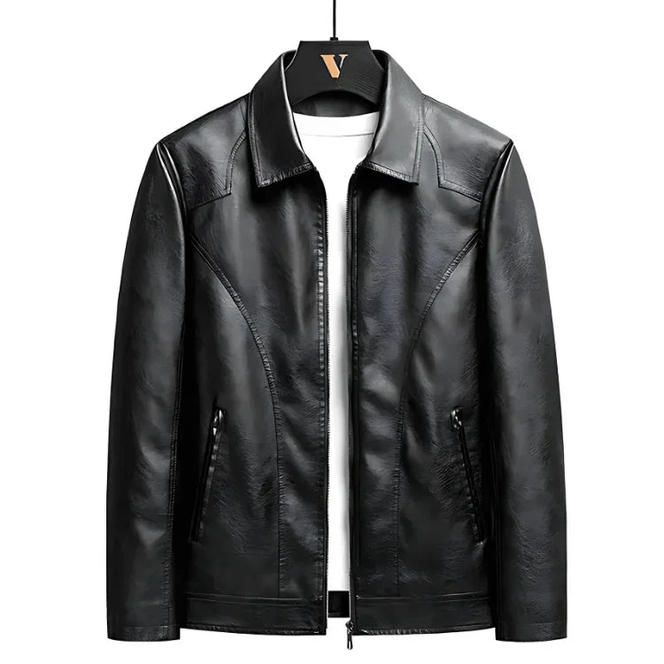 Salvador Men's Leather Jacket