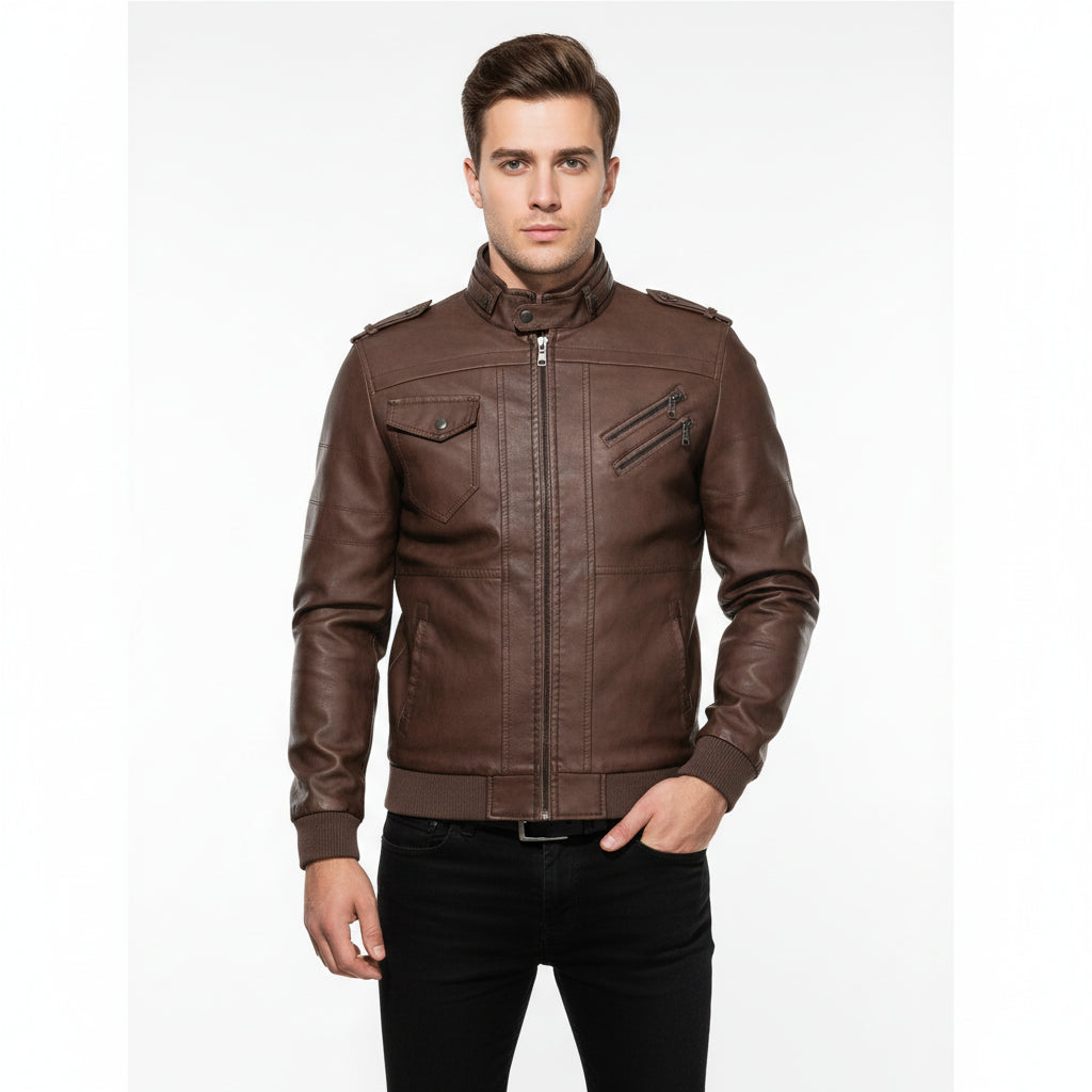Men's Leather jacket