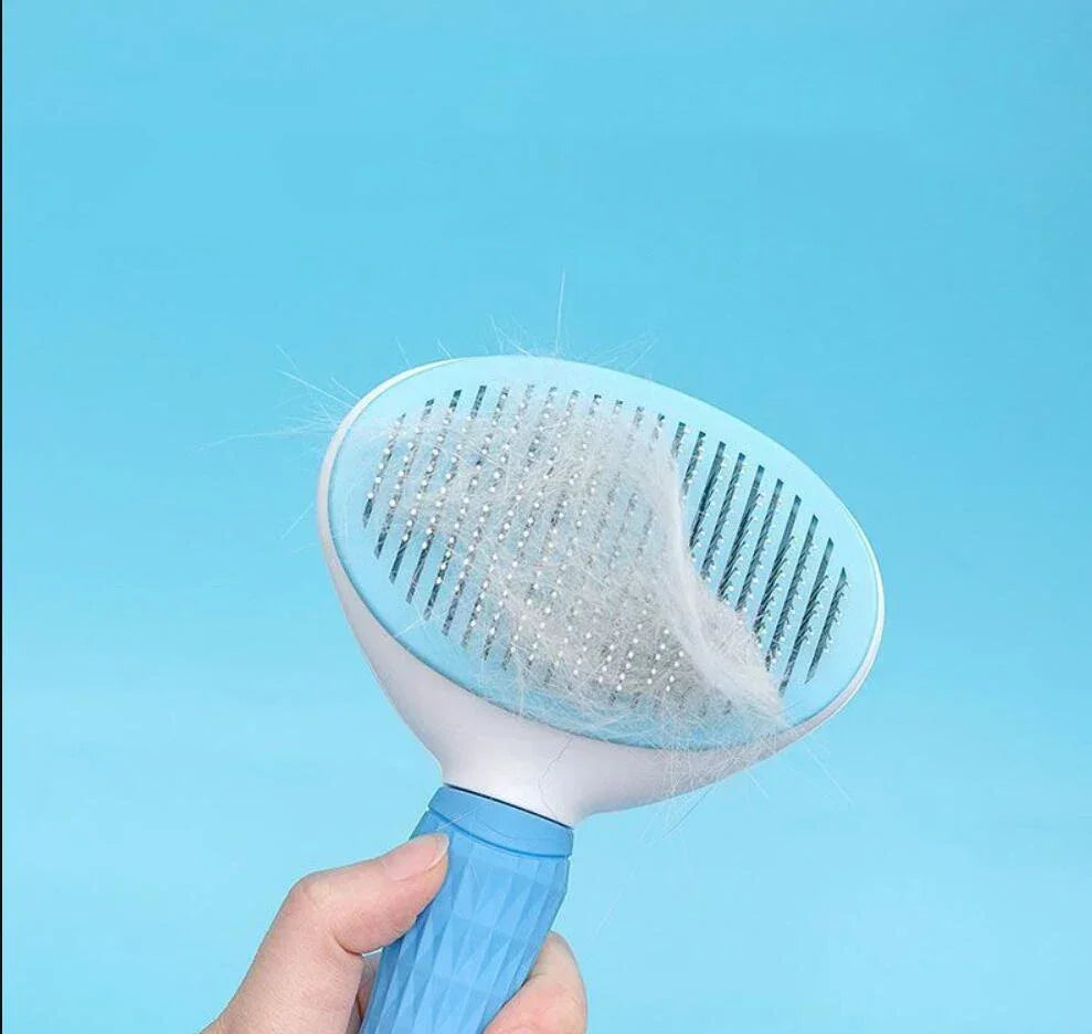 Pet grooming brush | Rebooters
