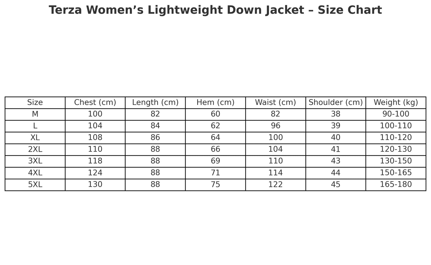 Terza Women’s Lightweight Down Jacket