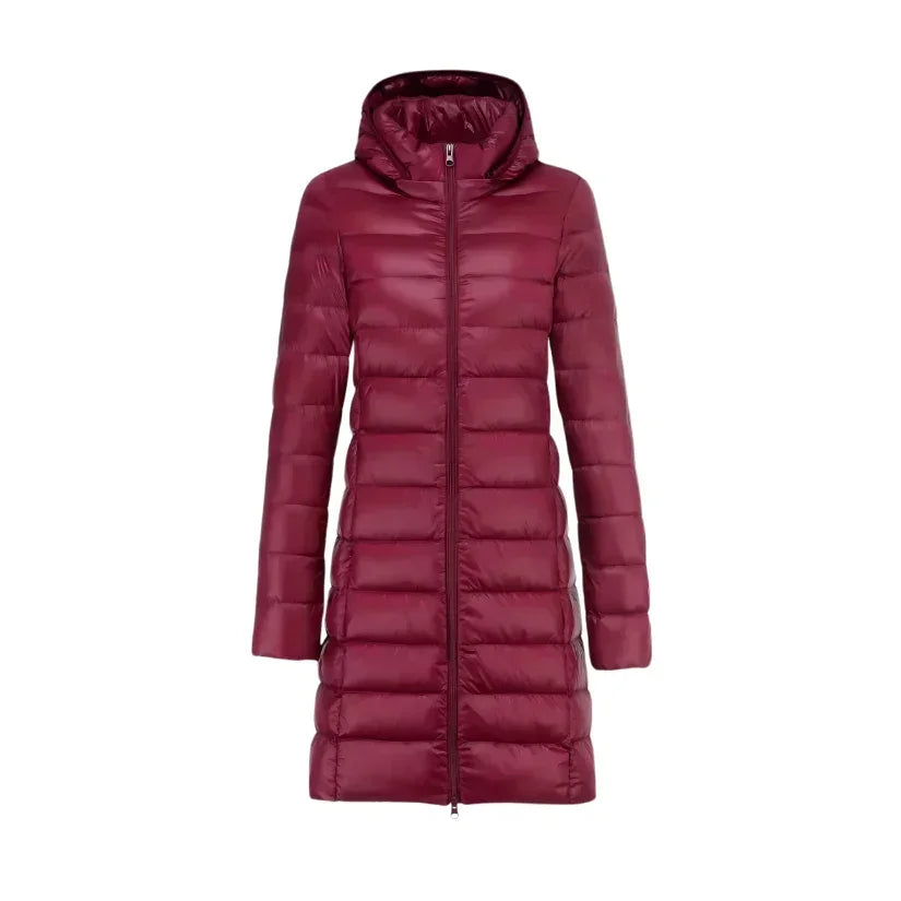 Terza Women’s Lightweight Down Jacket | Rebooters
