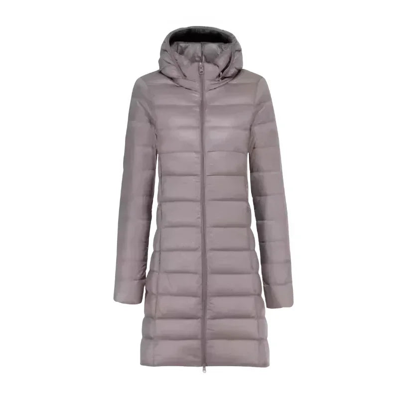 Terza Women’s Lightweight Down Jacket | Rebooters
