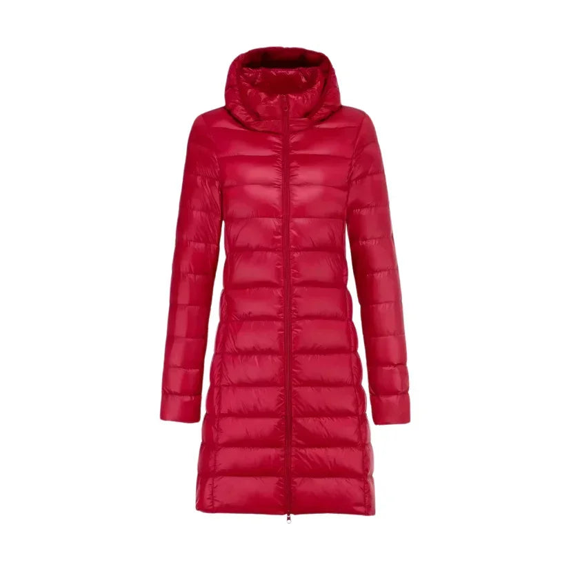 Terza Women’s Lightweight Down Jacket | Rebooters
