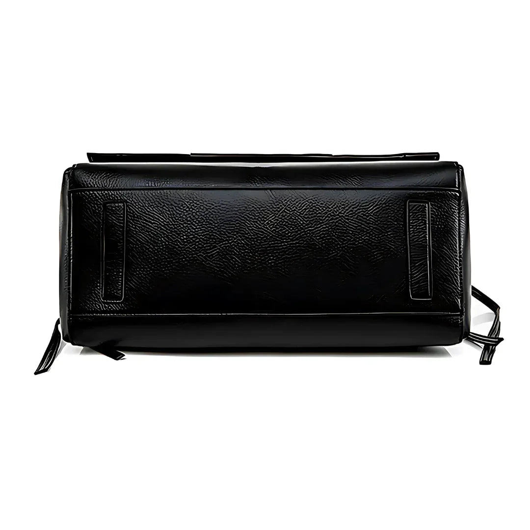 Ilaria Bella Notte Leather Handbag Rebooters