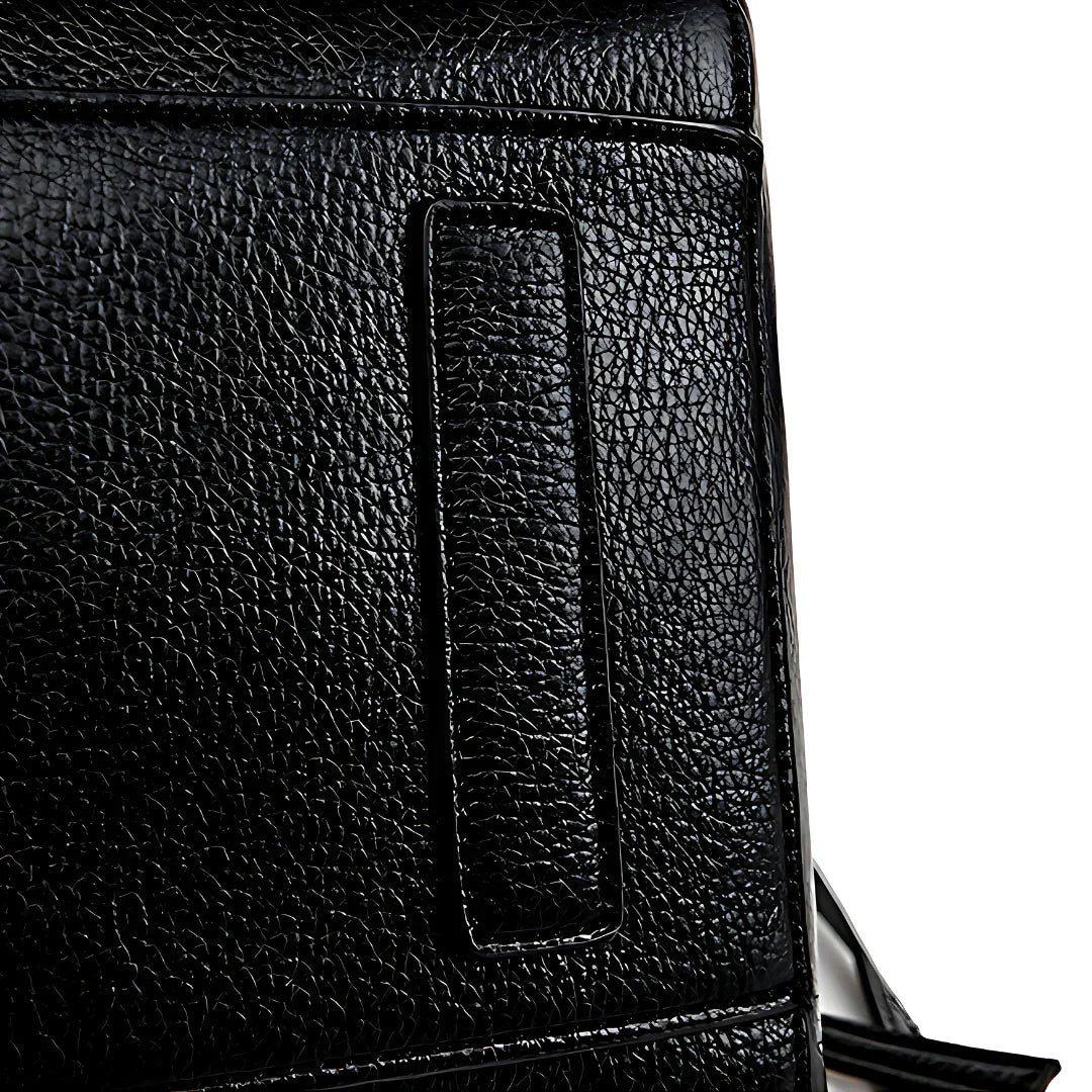 Ilaria Bella Notte Leather Handbag Rebooters