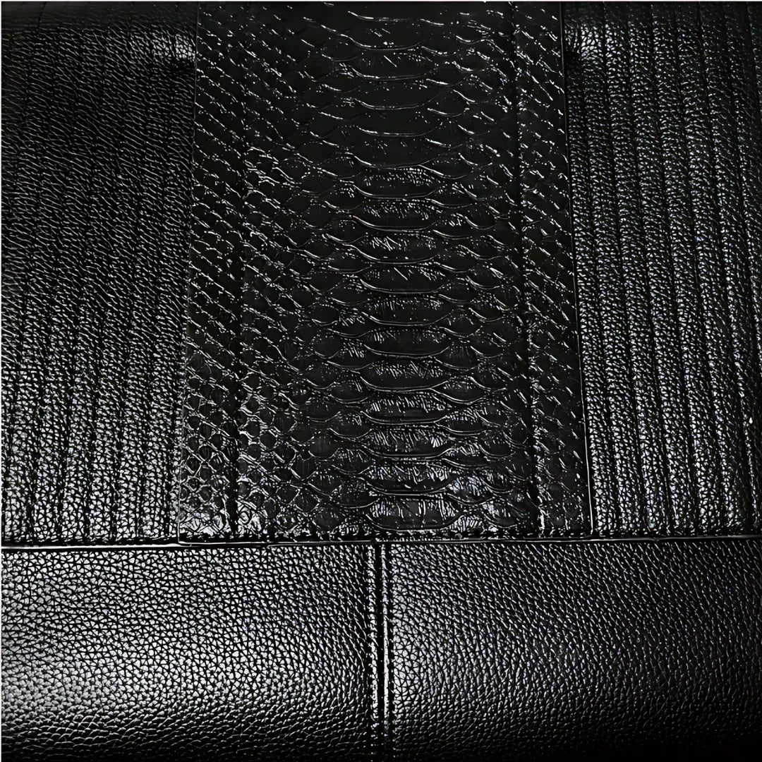 Ilaria Bella Notte Leather Handbag Rebooters