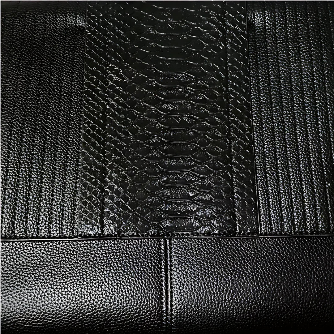 Ilaria Bella Notte Leather Handbag Rebooters