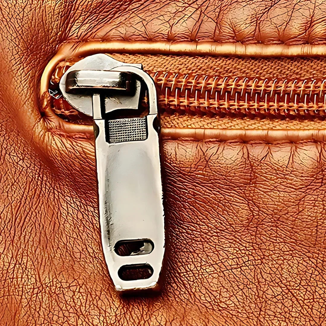 Giulia Gabriella Luxe Leather Shoulder Bag Rebooters