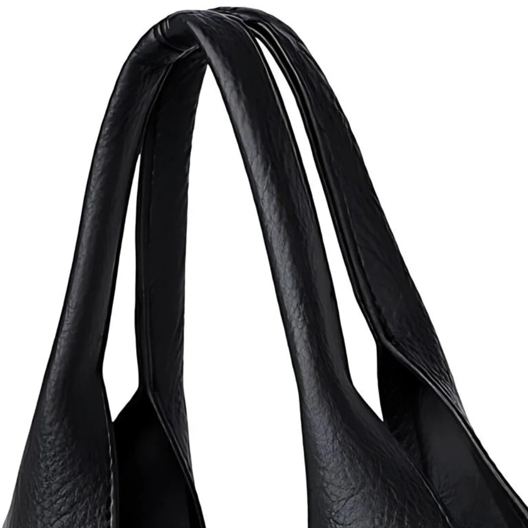 Raffaella Luxe Leather Shoulder Bag Rebooters