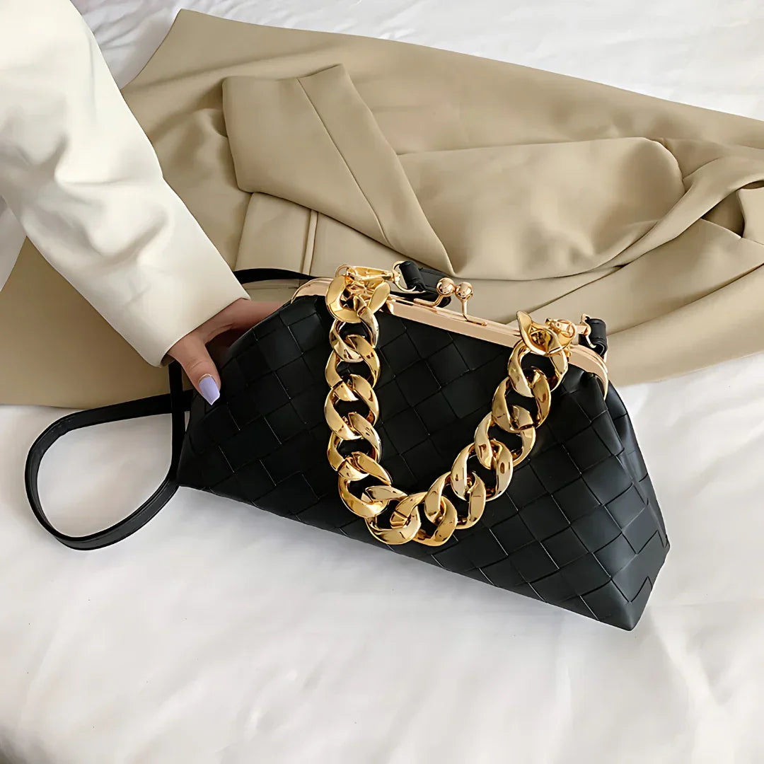 Renata Eleganza Sophisticated Leather Handbag Rebooters