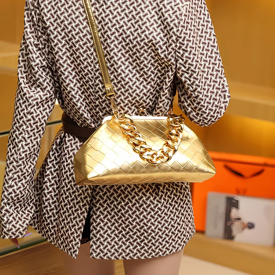 Renata Eleganza Sophisticated Leather Handbag Rebooters