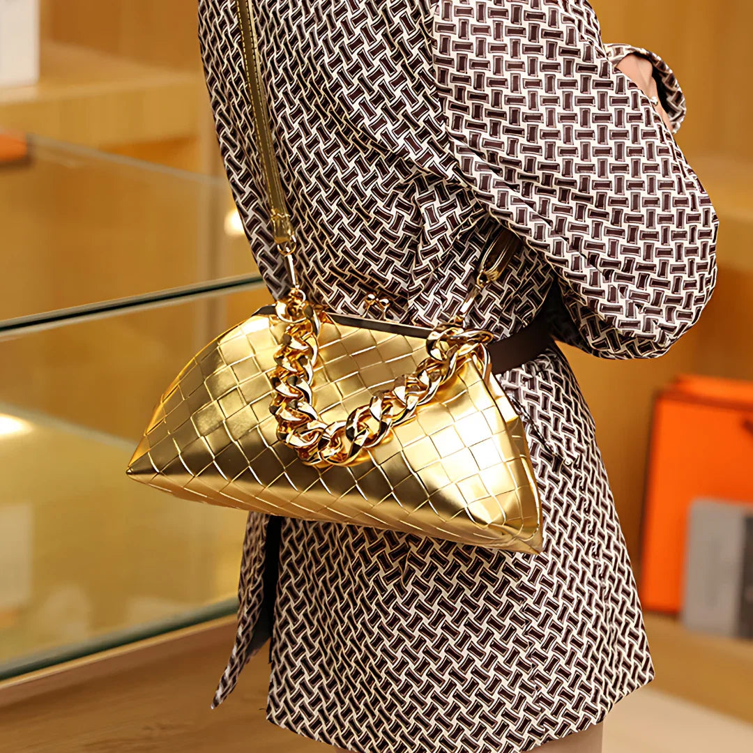 Renata Eleganza Sophisticated Leather Handbag Rebooters