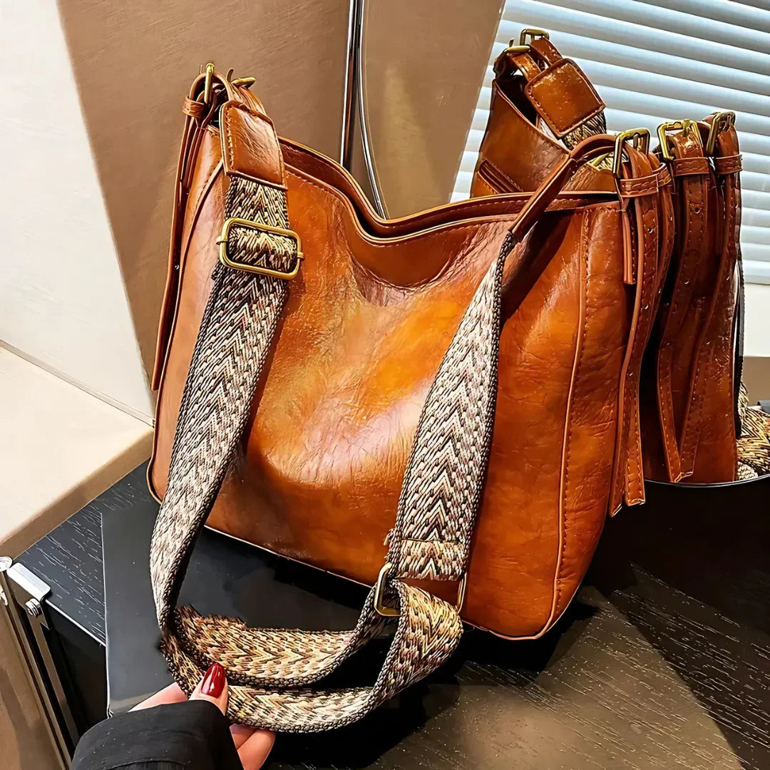 Nera Eleganza Luxe Handbag Rebooters