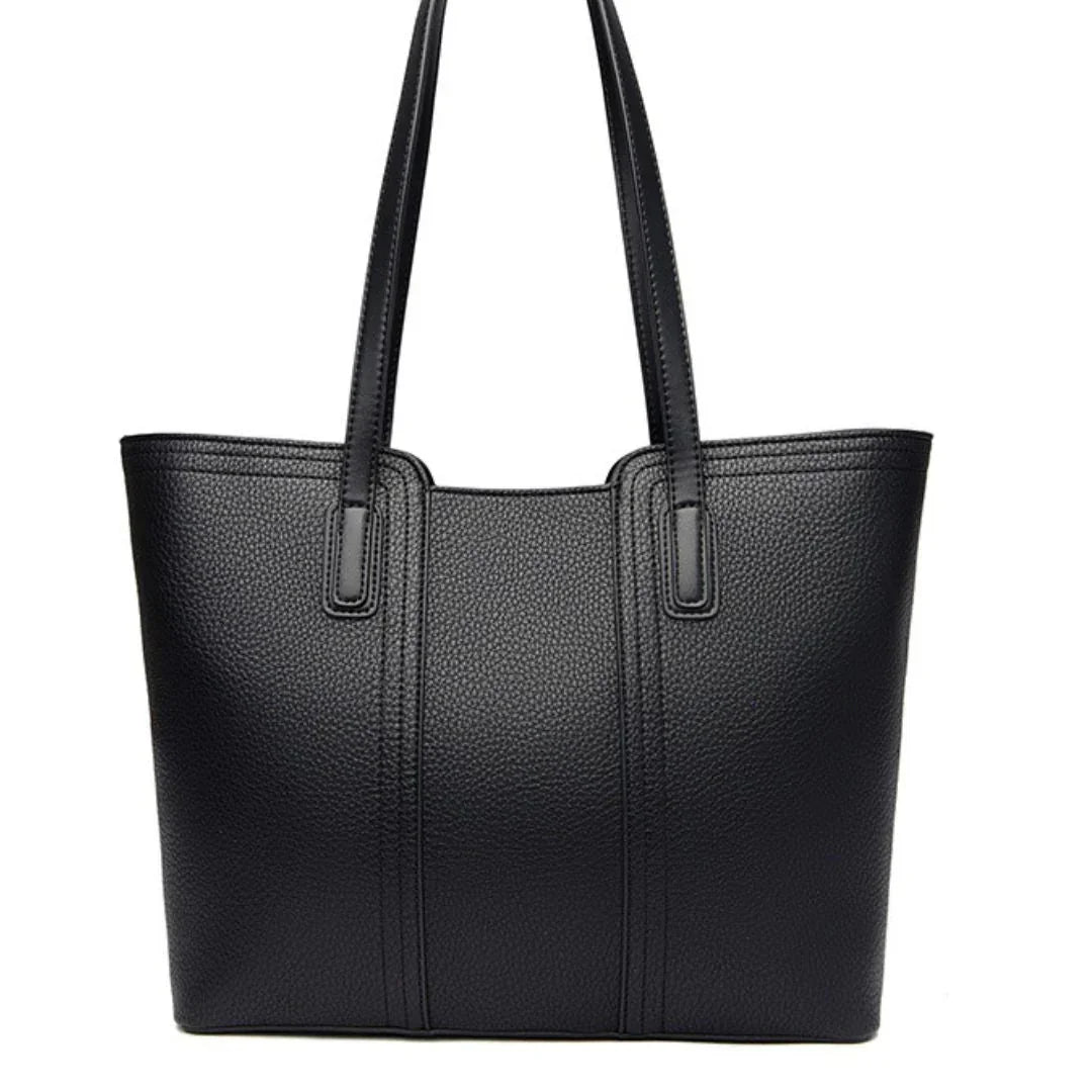 Ottavia Bella Leather Handbag - Timeless Elegance Rebooters