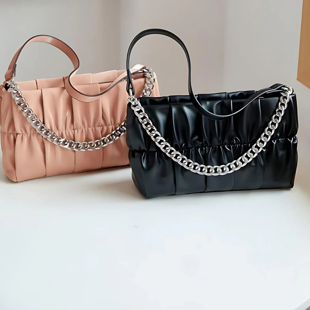 Giovanna Pippa Leather Handbag: Effortless Elegance Rebooters