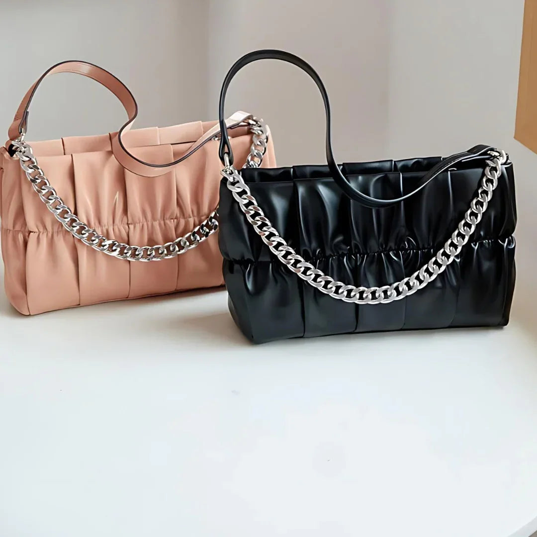 Giovanna Pippa Leather Handbag: Effortless Elegance Rebooters