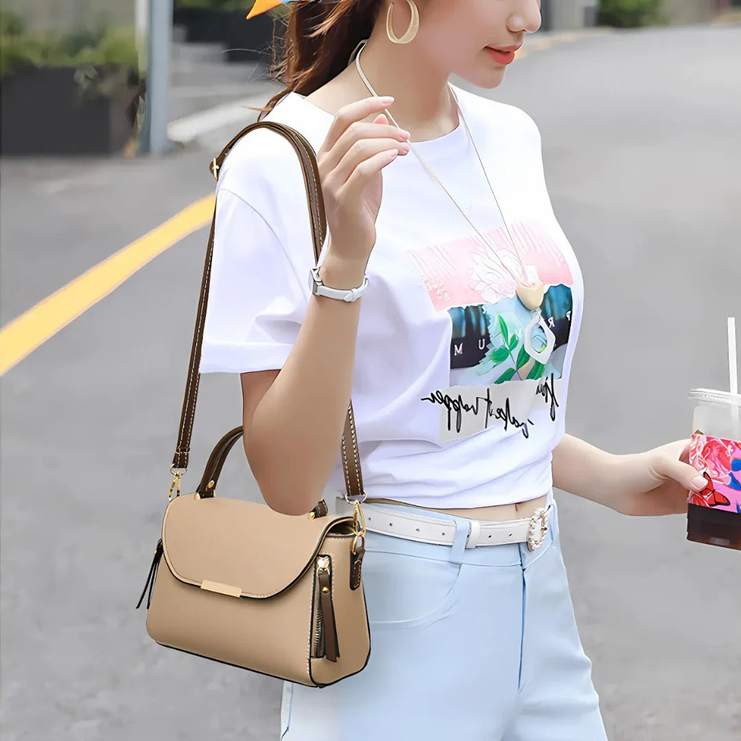 Pasqelina Eleganza Luxe Handbag Rebooters