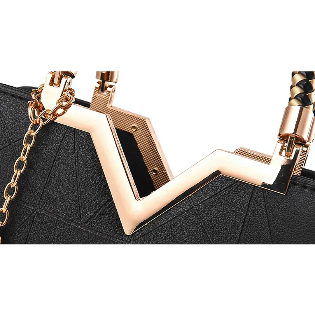Rina Luce Handbag: Timeless Elegance Redefined Rebooters