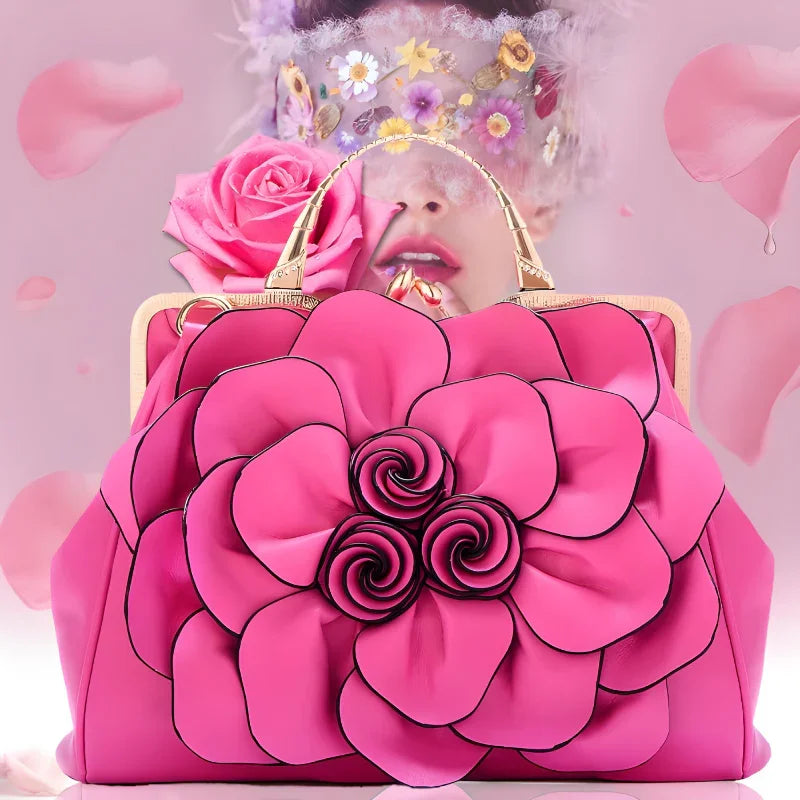 Sofia Linda Leather Handbag - Timeless Elegance Rebooters