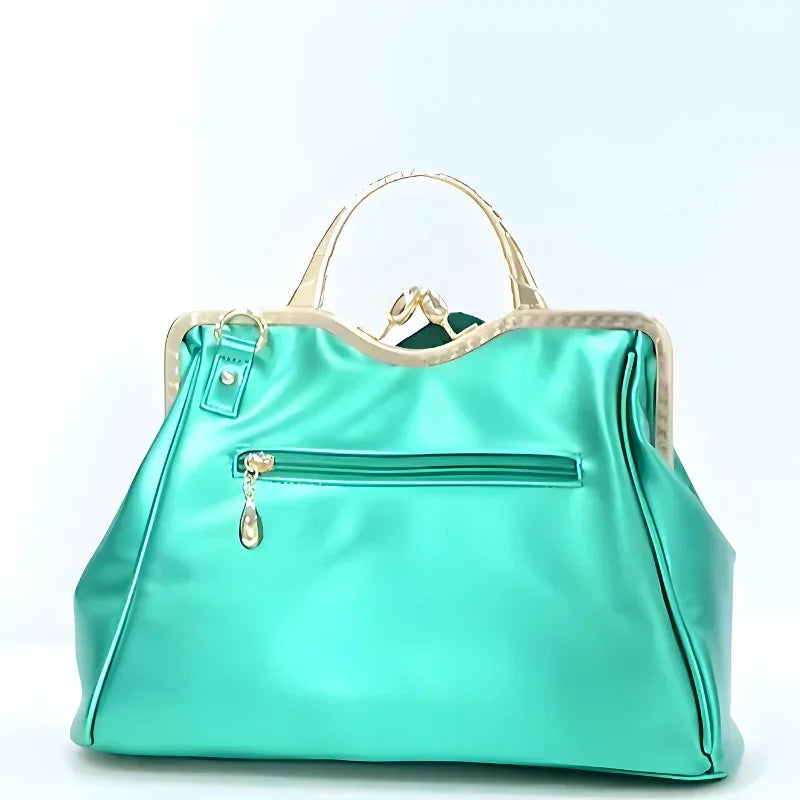 Sofia Linda Leather Handbag - Timeless Elegance Rebooters