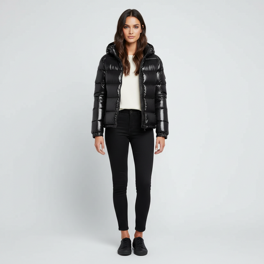 Women's Puffer Jacket