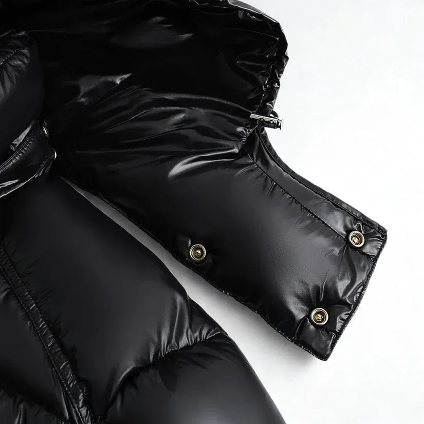 Viviana Women’s Hooded Windbreaker Jacket | Rebooters