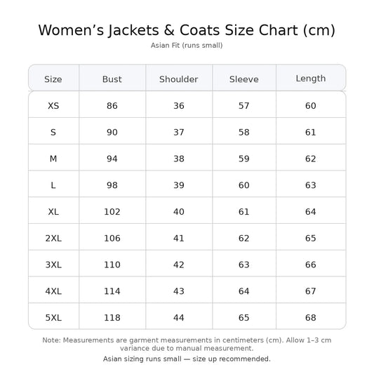 Women's Coat Jacket