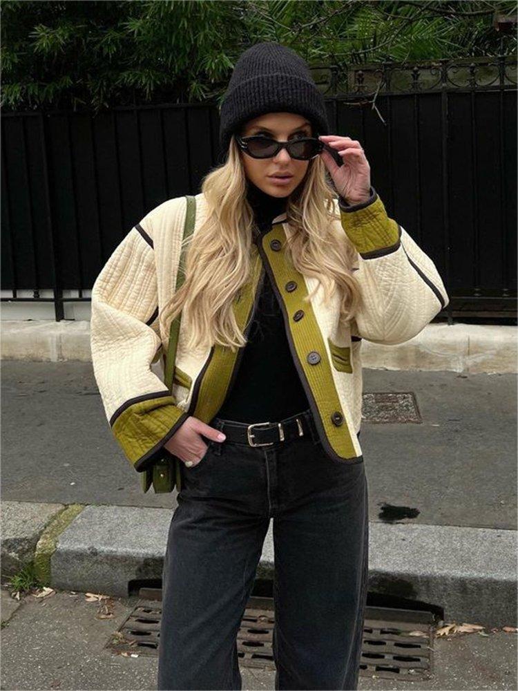 Womens Luxuriously Cozy Jacket for Ultimate Comfort Style - Rebooters