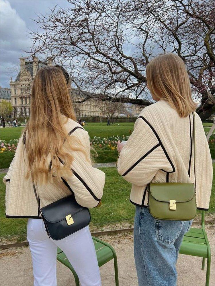 Womens Luxuriously Cozy Jacket for Ultimate Comfort Style - Rebooters