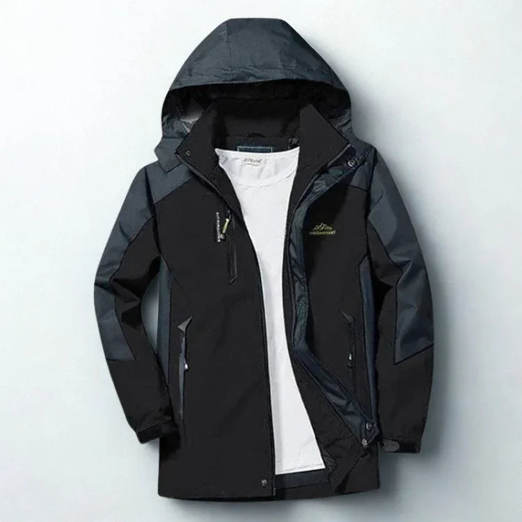 Women's Waterproof & Windproof Autumn Jacket for Hiking - Rebooters