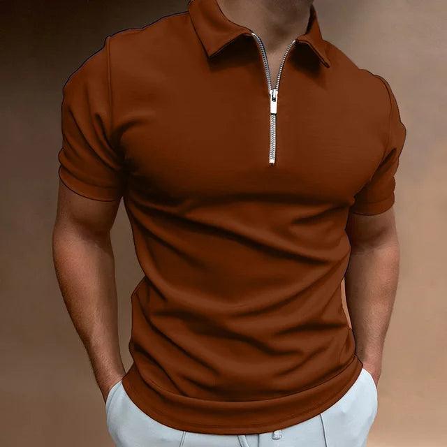 Men's Short Sleeve Shirt Gabriel for Casual Comfort Rebooters Mens Shirts