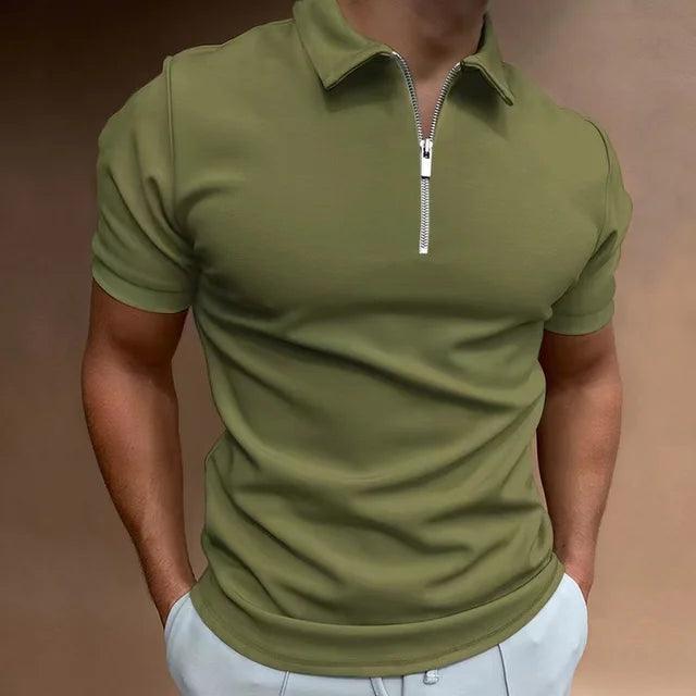 Men's Short Sleeve Shirt Gabriel for Casual Comfort Rebooters Mens Shirts