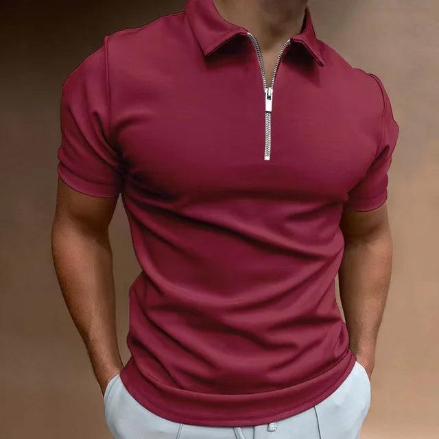 Men's Short Sleeve Shirt Gabriel for Casual Comfort Rebooters Mens Shirts