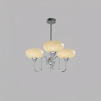 Milky White Glass Vintage Pendant Light for Home Decor | Rebooters - Rebooters