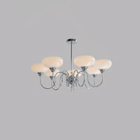 Milky White Glass Vintage Pendant Light for Home Decor | Rebooters - Rebooters