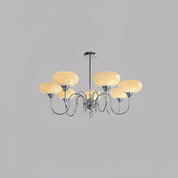 Milky White Glass Vintage Pendant Light for Home Decor | Rebooters - Rebooters