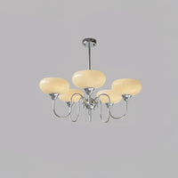 Milky White Glass Vintage Pendant Light for Home Decor | Rebooters - Rebooters