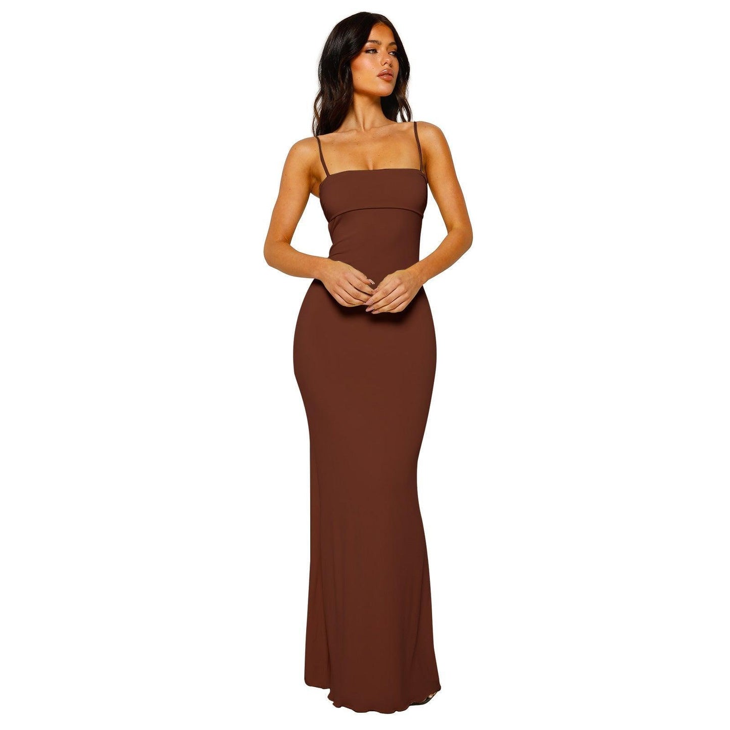 Emmaline Women's Bodycon Maxi Dress for Evening Wear Rebooters Maxi Women's Dresses