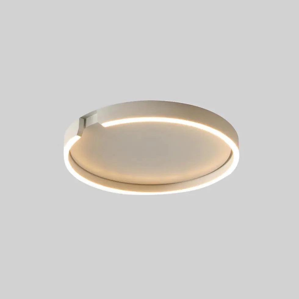 Round LED Corridor Low Ceiling Light for Indoor Use - Rebooters