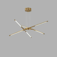 Black LED Branch Structure Chandelier for Modern Homes | Rebooters - Rebooters