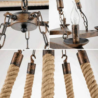 Star Candles Dining Room Vintage Chandelier for Elegant Spaces | Rebooters - Rebooters