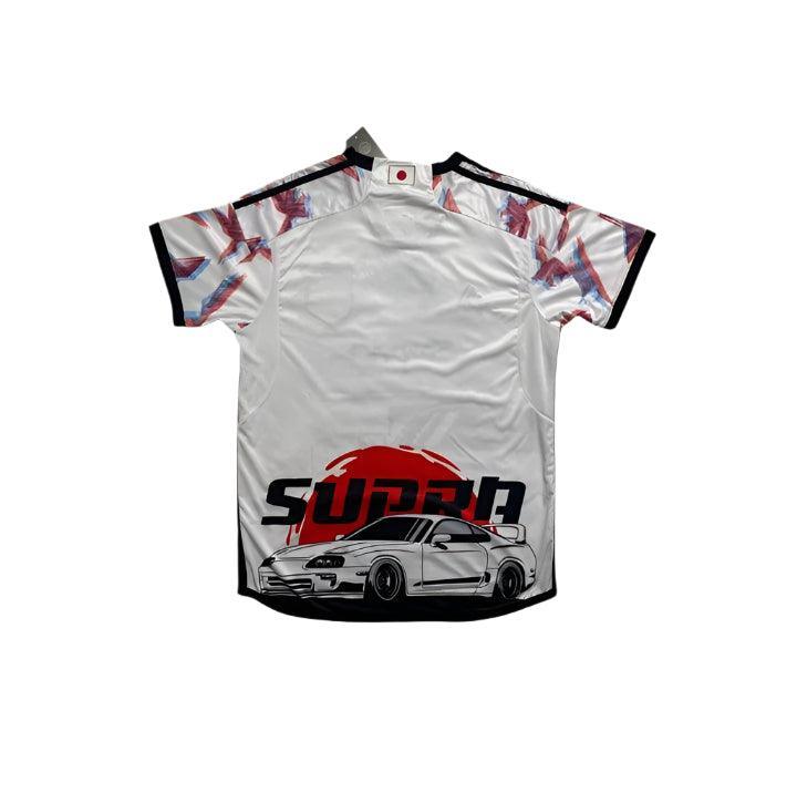 Japan Jersey Supra Premium Kit Limited Edition Rebooters Mens Japan Shirts