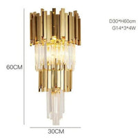 Light Luxury Atmosphere Traditional Chandeliers for Home | Rebooters - Rebooters