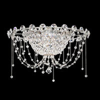 Beaded Crystal Living Room Chandelier Elegant Home Decor | Rebooters - Rebooters